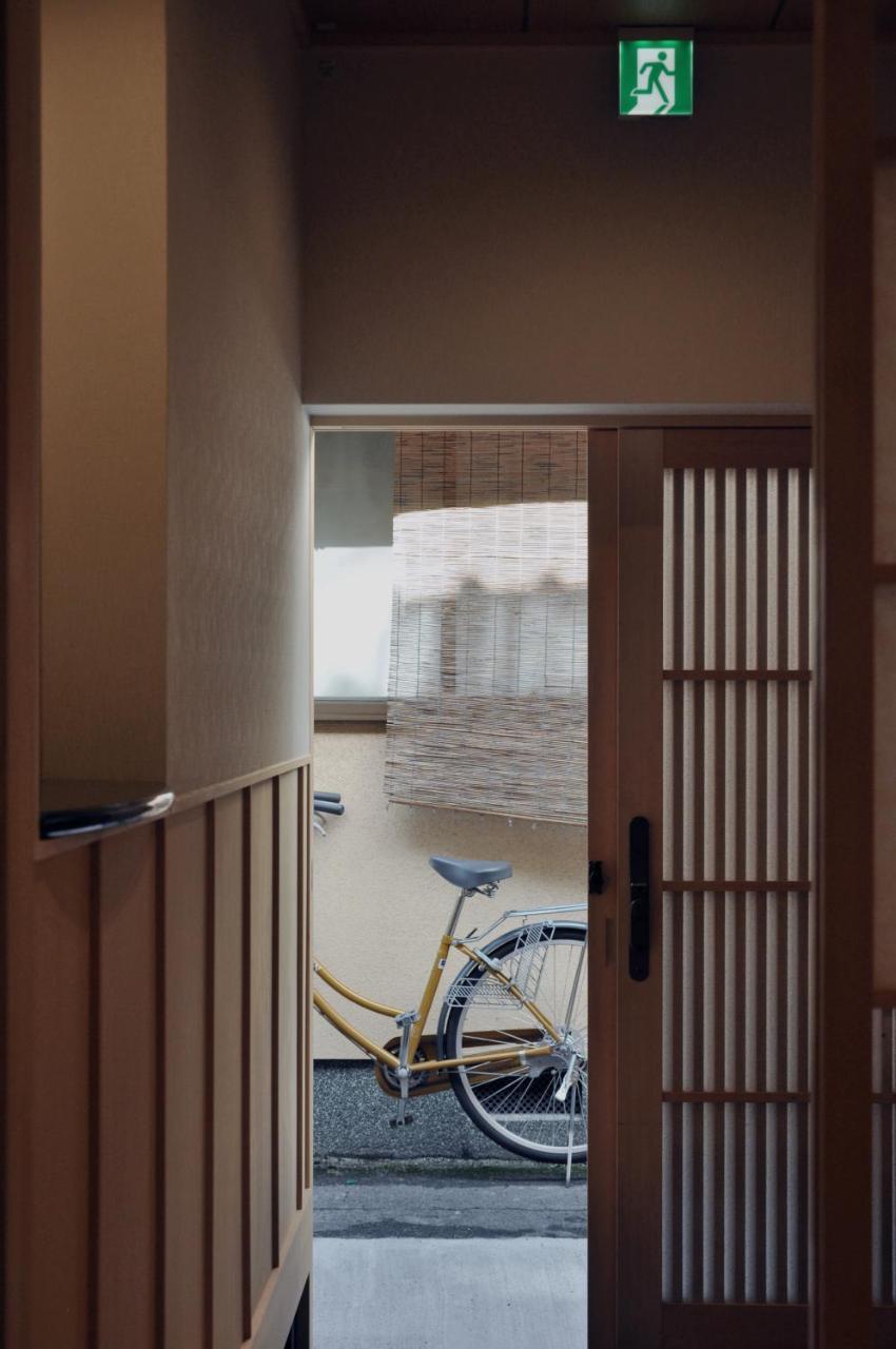 Willa 櫛笥ノ家 Machiya Kushige Kioto Zewnętrze zdjęcie